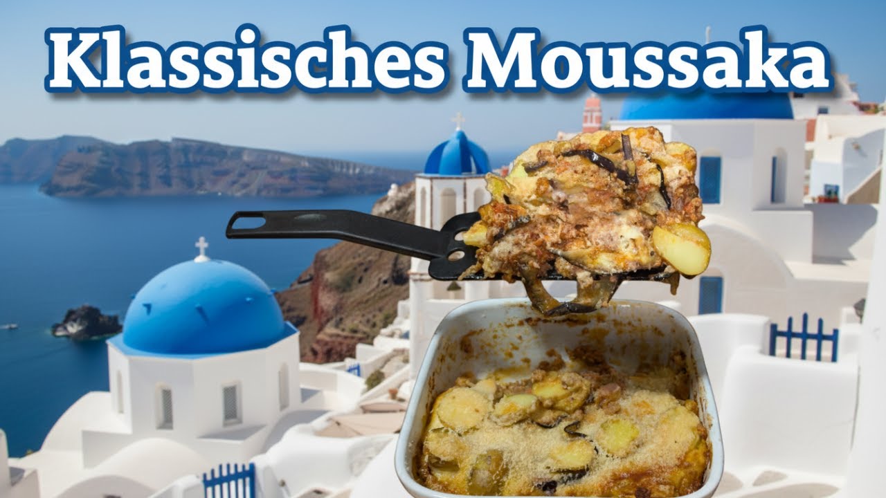 Moussaka wie im Traum: Ein Gericht, das Herzen erobert!