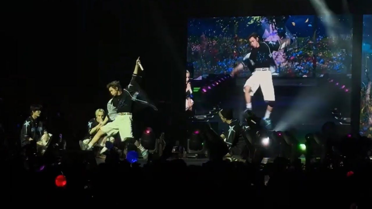 092525 TXT ACT TOMORROW in ATL 4K | ENCORE OT5 GGUM magic ISYTT Thursday’s child MOA diary 