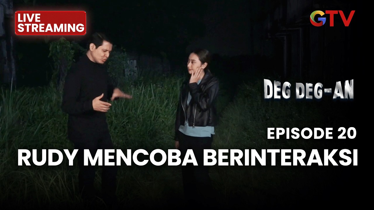 🔴RUDY MENCOBA BERINTERAKSI  | LIVE DEG DEGAN | 4 MARET 2026