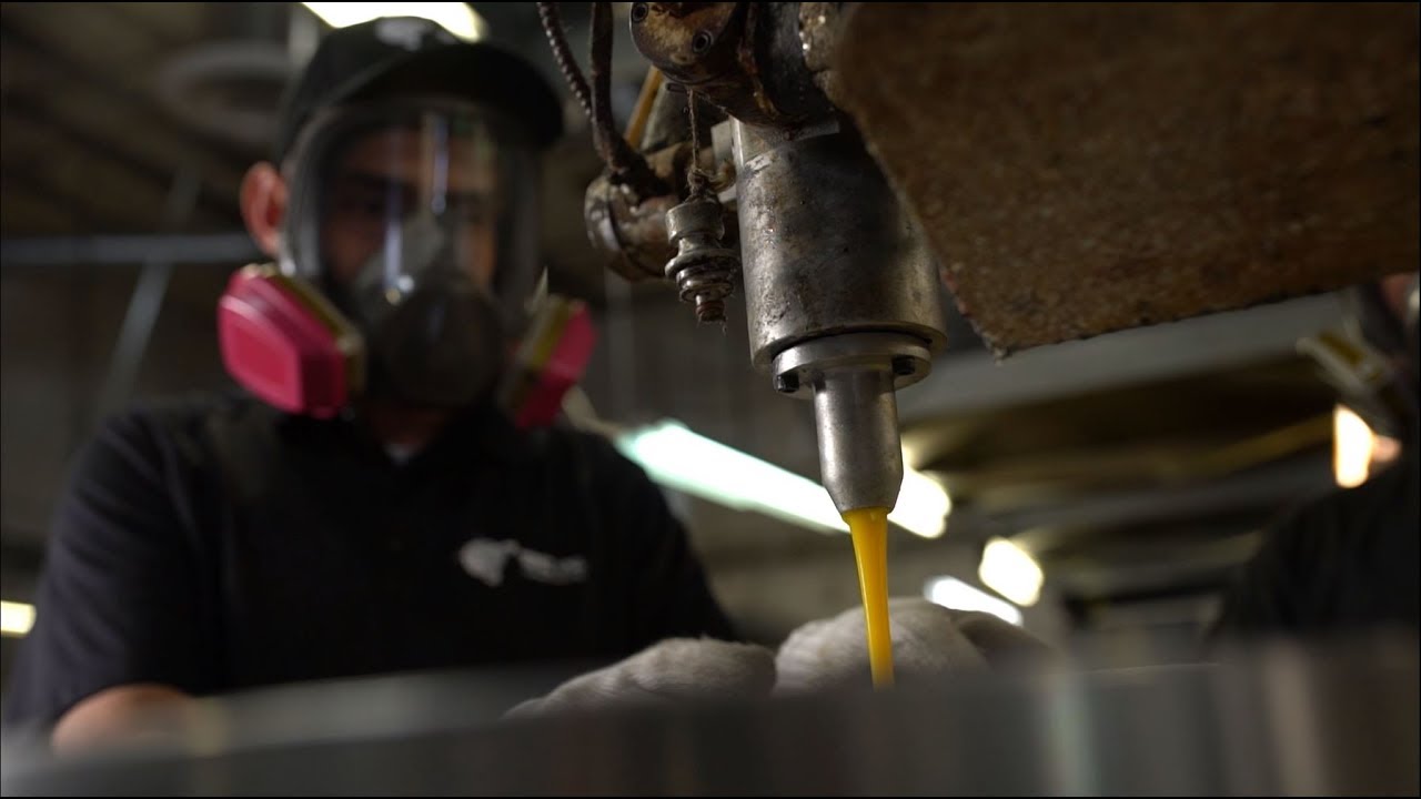 Urethane Manufacturing Process | TPC Urethane