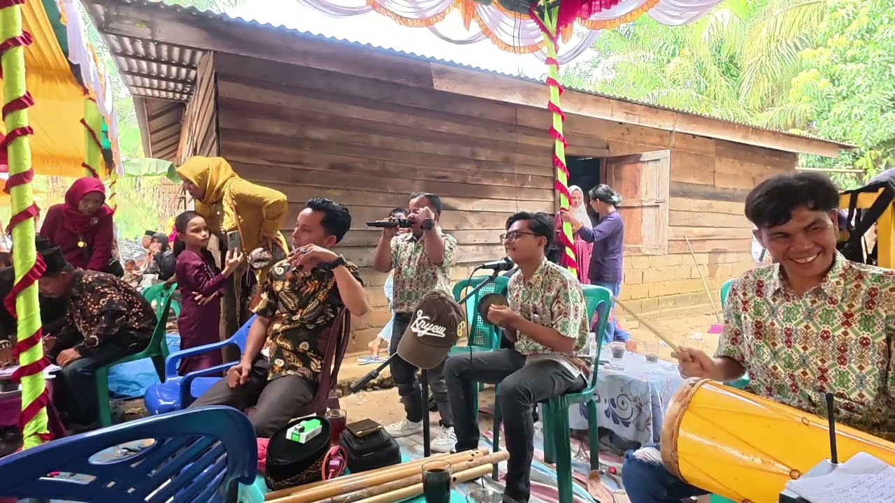 Margondnag di binuang, huristak