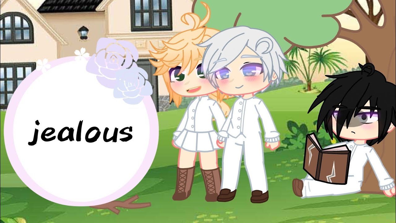 jealousy || gacha club meme || NorRay Tpn