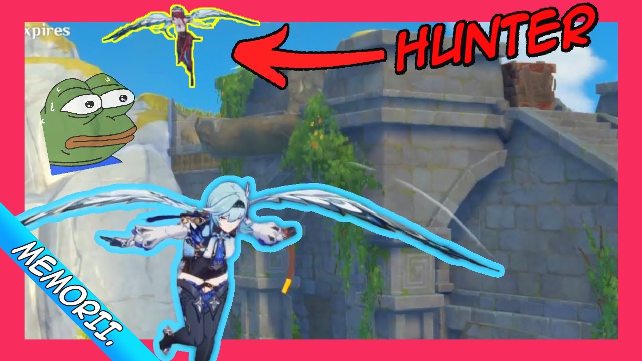Questionable Windtrace Moments 2