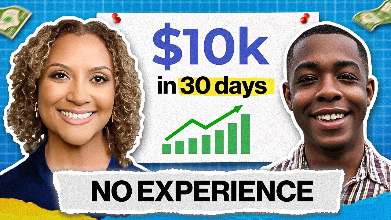 How Shad Made $10,000 With His First Government Contract