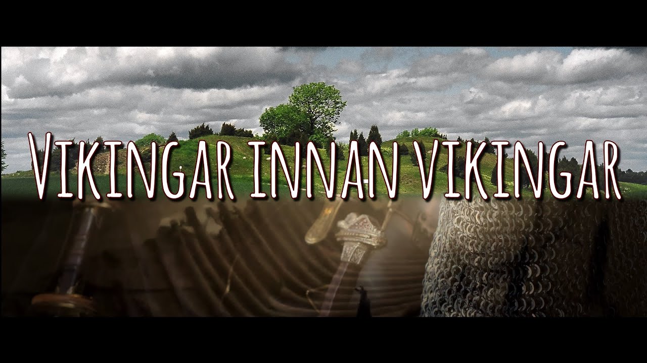 Vikingar innan Vikingar. B&aring;tgravar i Salme