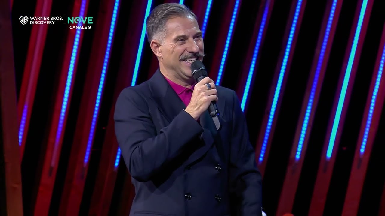 Gabriele Corsi presenta: Don't Forget the Lyrics!