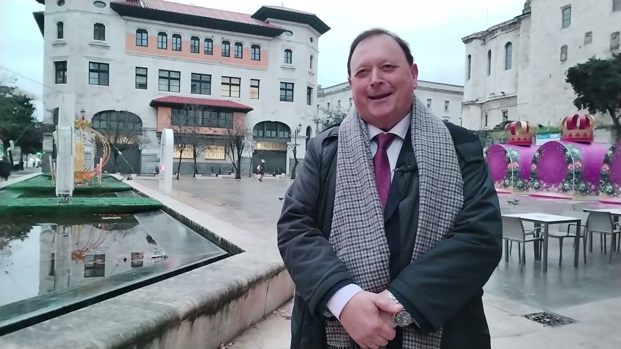 JESÚS BLANCO OPORTO / Presidente Asociación de Turismo Rural de Cantabria