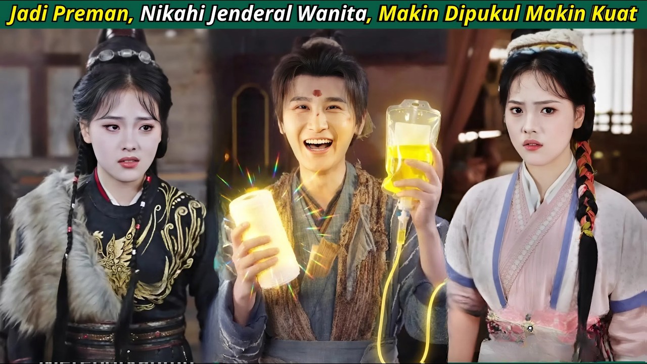 Transmigrasi Jadi Preman, Menikahi Jenderal Wanita, Makin Dihajar Makin Kuat
