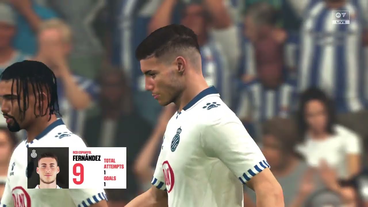 EA SPORTS FC 26 ESPANYOL CAREER MODE Part 6