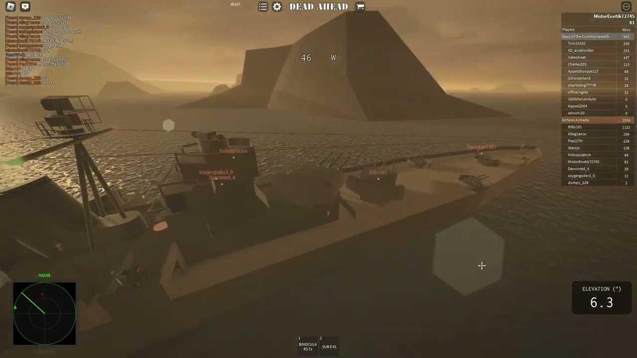 DEAD AHEAD gameplay