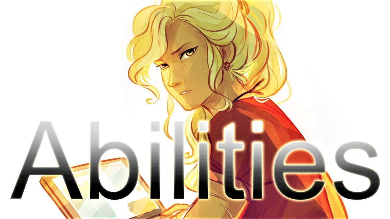 All Of Annabeth Chase's Abilities