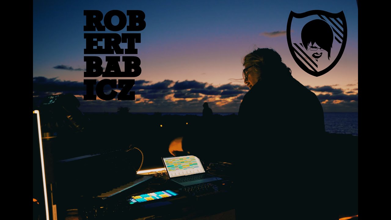 Robert Babicz Sunset Liveset Popeye Village Malta 2025