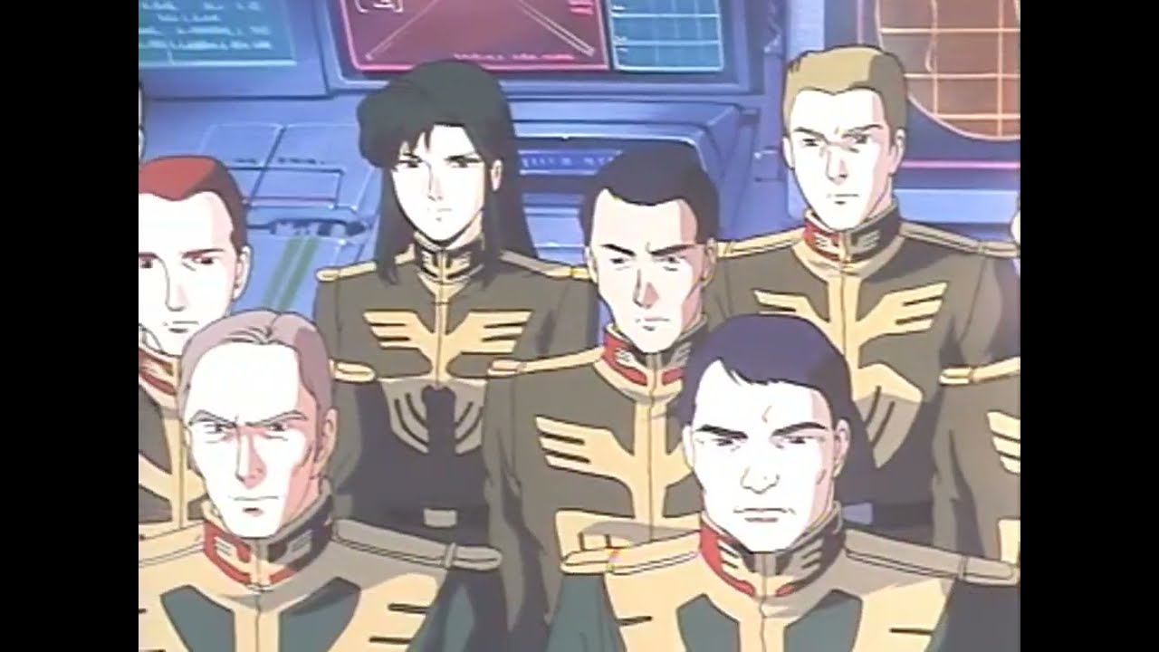 Blood of Zeon: Gihren 2: The Odesa Drop