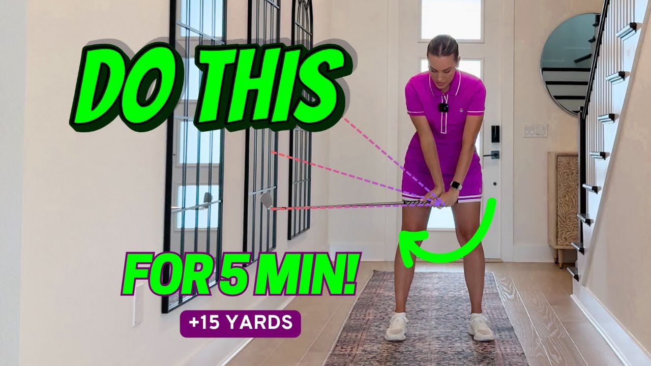 5 Minutes of THIS Drill beat 1000 hours on the range!