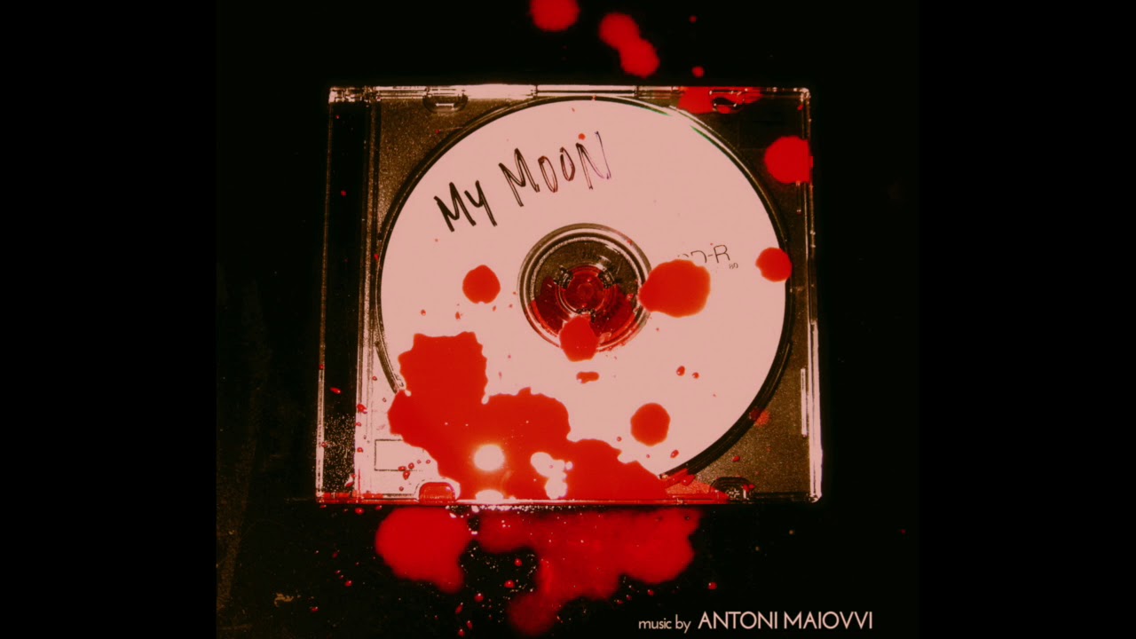 (GD018) Antoni Maiovvi - My Moon