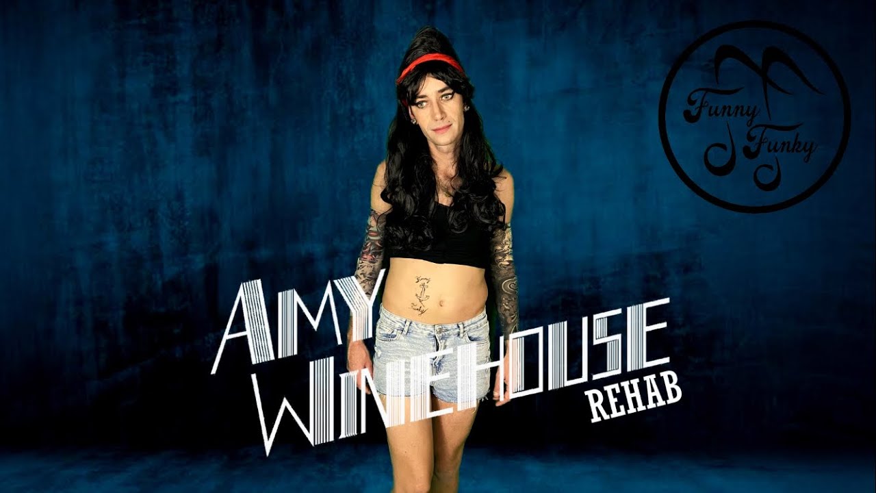 Rehab - Amy Winehouse [Funny Funky Live Session #73]