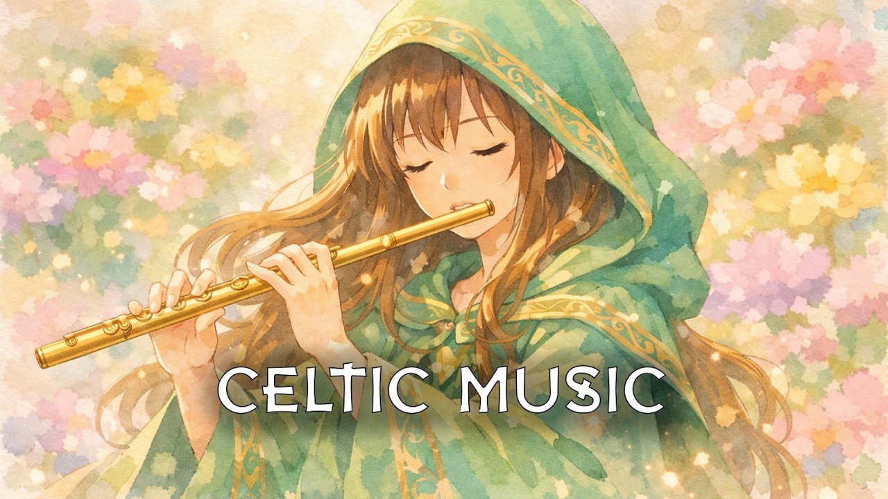 Fantasy Journey VOL. 1 | Peaceful and heroic Medieval music for Relaxing, Study, cheerful mood & DnD