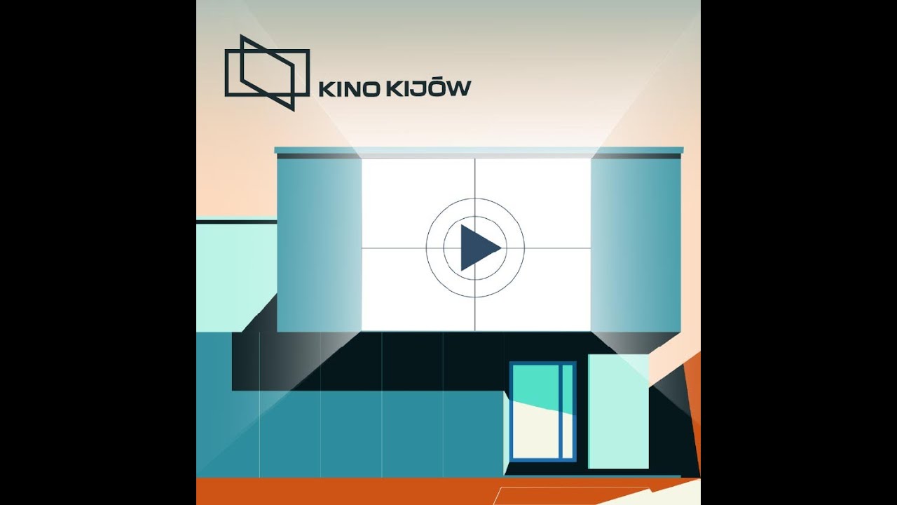 Kinads - ekran outdoor, kino 