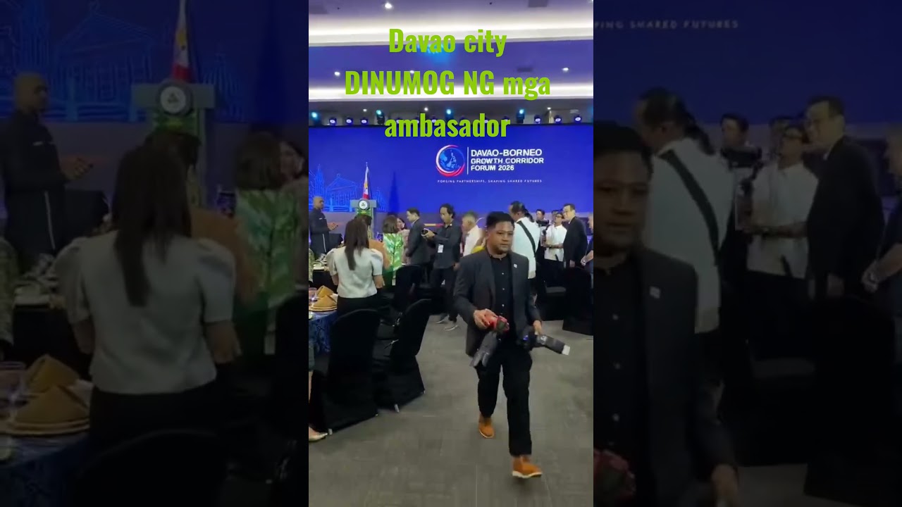 grabi talaga Ang ATING mahal na VP Sara DUTERTE #saraduterte2028 #philippinesenate #ambasador