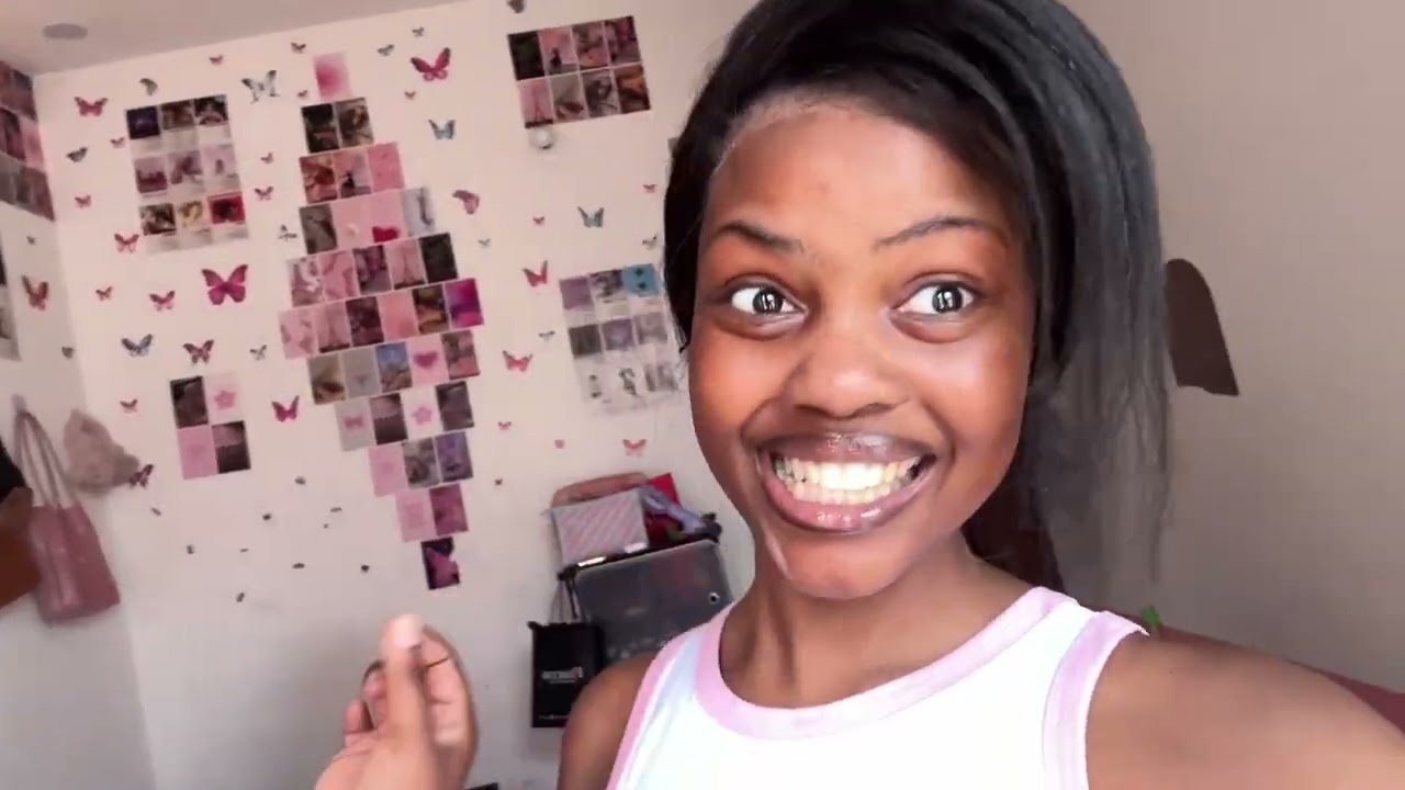 Grwm for Lunch ❤️‍🩹😩🩷🥹