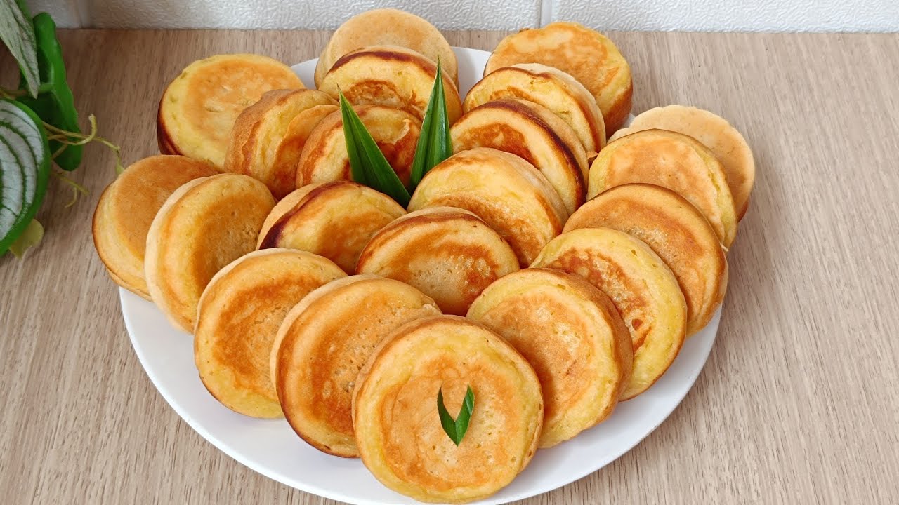 ENAK BANGET CUKUP DIADUK RESEP KUE KAMIR TAPE SINGKONG ANTI GAGAL 