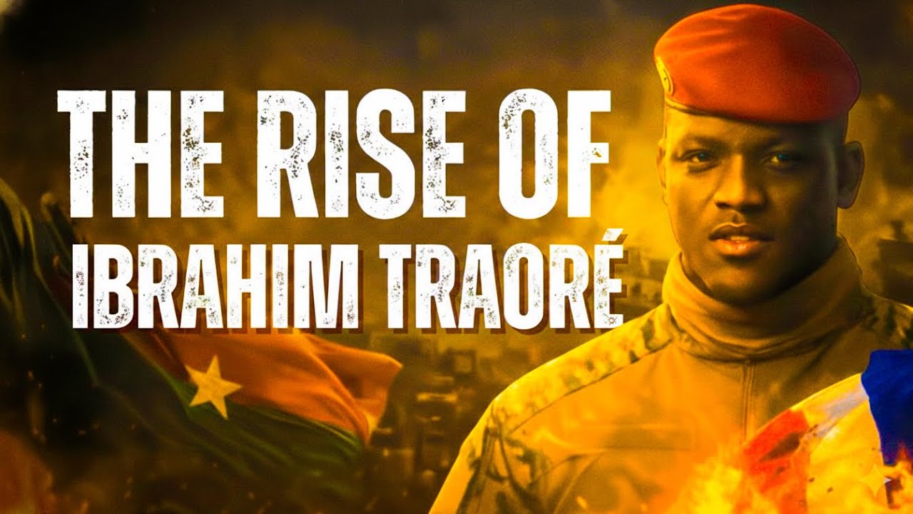 Inside Ibrahim Traor&eacute;'s Rise to Power