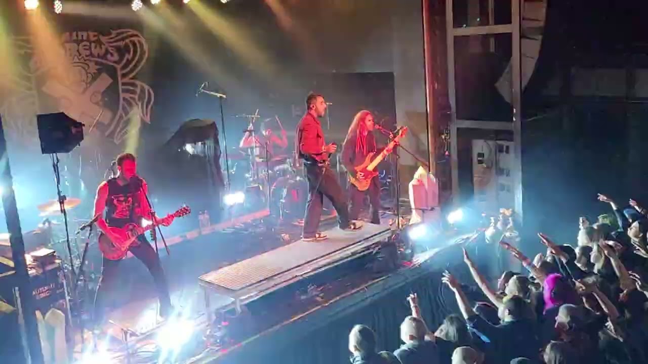Autumn Kings - (full set) Saint Andrew&rsquo;s Hall, Detroit MI - November 26th, 2025