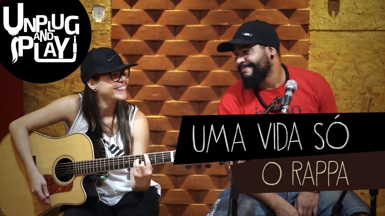 Uma vida só - O Rappa