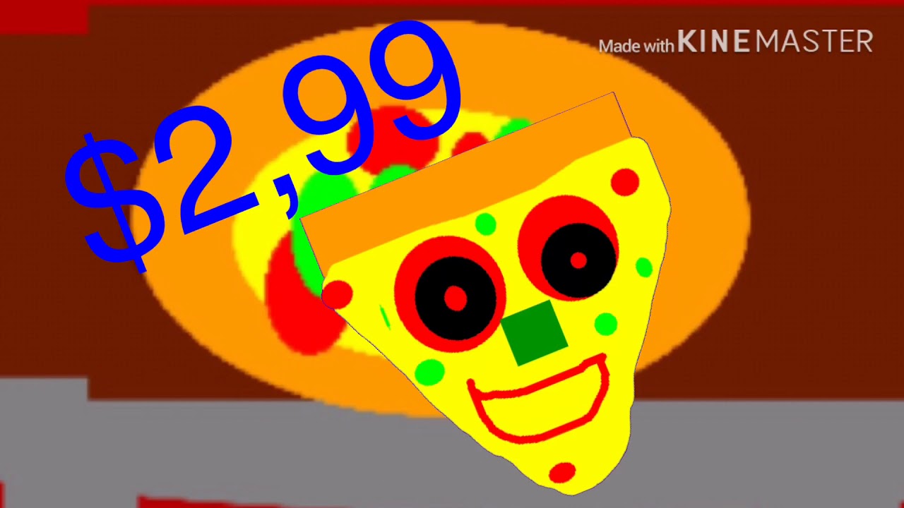 The Pizza Head Show: Jeyson and Friends BFB (2020)