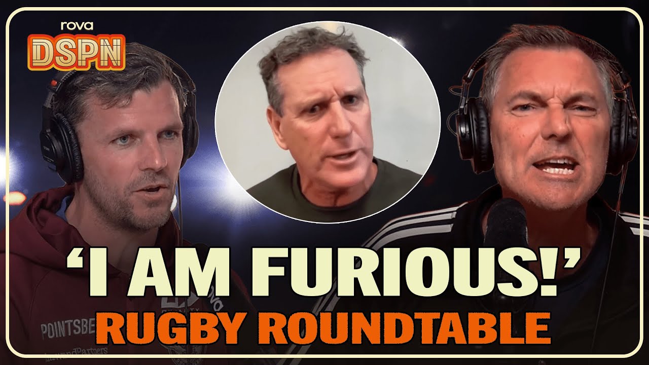Why All Blacks' Loss to Argentina is Unacceptable | Rugby Roundtable