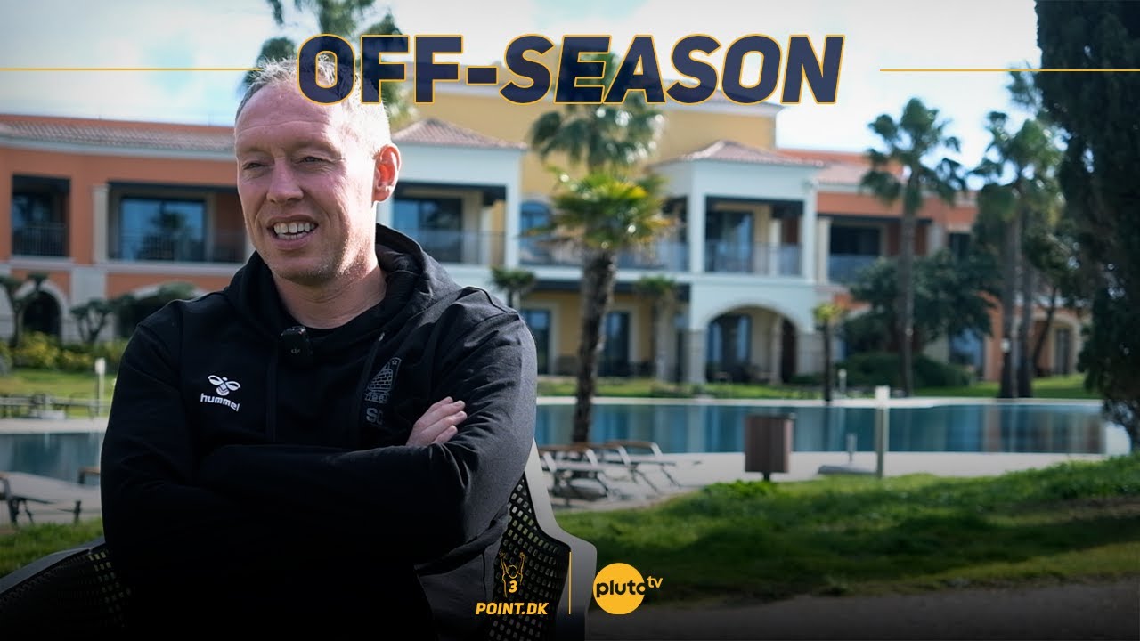 Steve Cooper | Update fra træningslejren