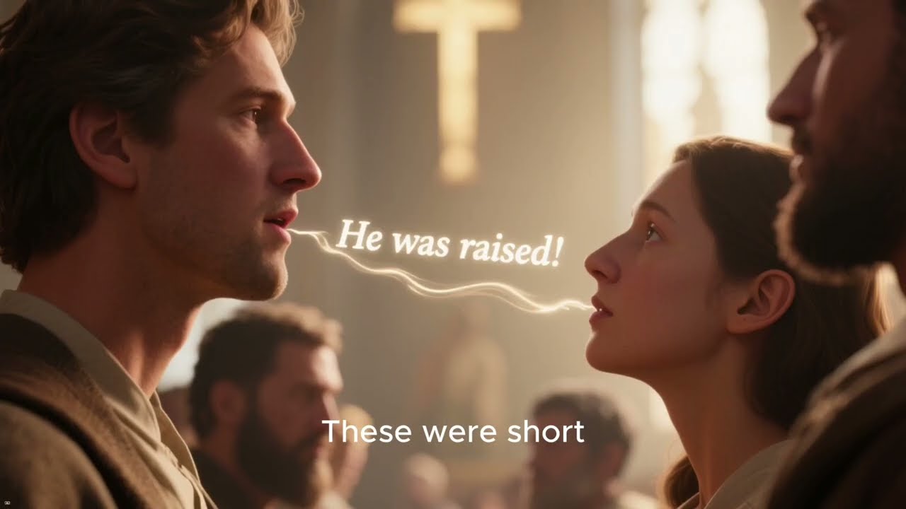 Did Jesus Really Rise From the Dead — Or Was It All a Lie?  #thewatchmanrecord  #bible #religion