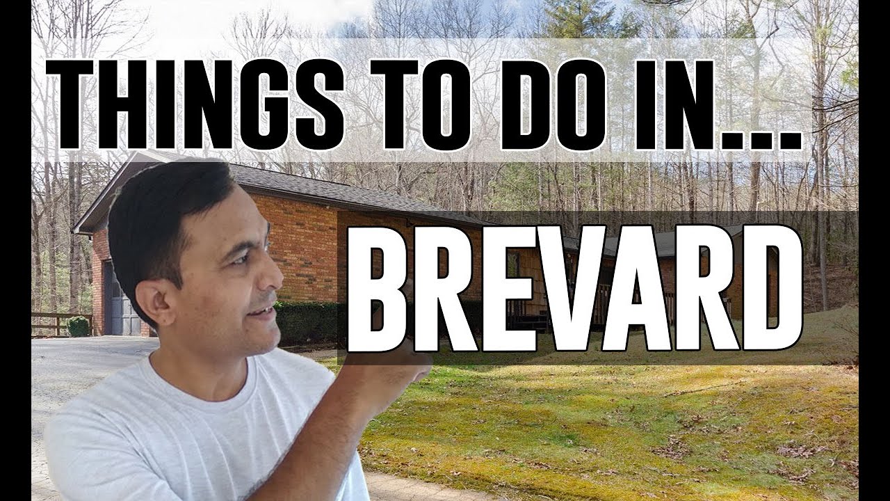 Best Attractions & Things to do in Brevard, North Carolina (NC)