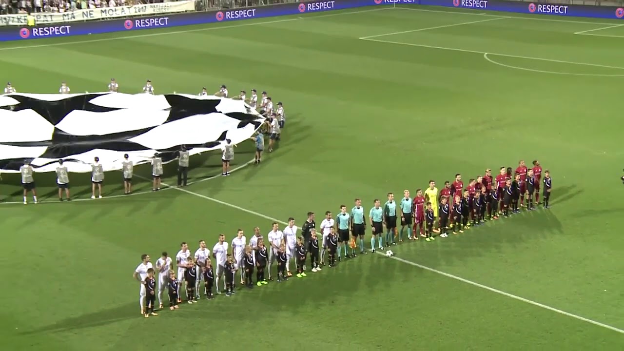 NK Rijeka Liga Prvaka