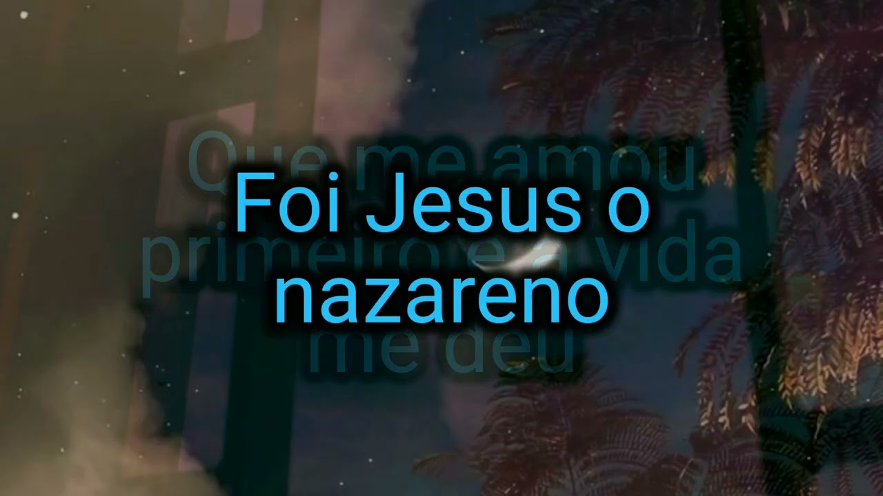 Quase morri Marcos Ant&ocirc;nio Com letra e voz
