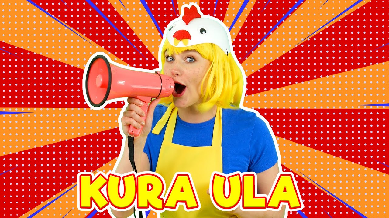 Paczka Brzdąców - Kura Ula - Piosenki dla dzieci