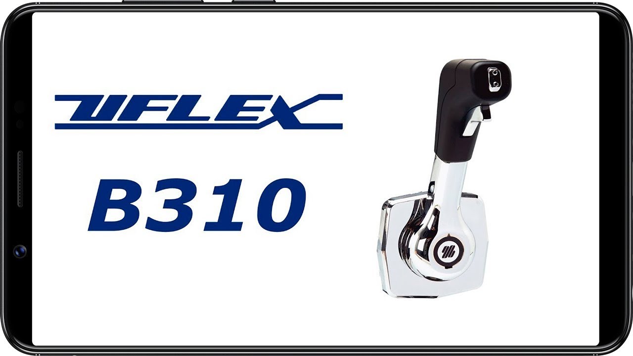 Контроллер дистанционного управления Ultraflex B310