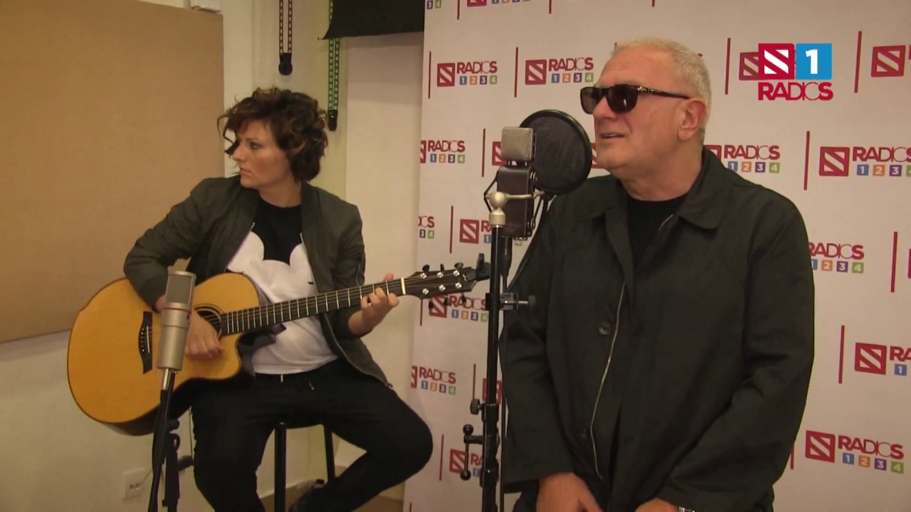 Zeljko Samardzic - Kameleon - (Unplugged) - Dzentlmeni Pevaju Damama - Radio S