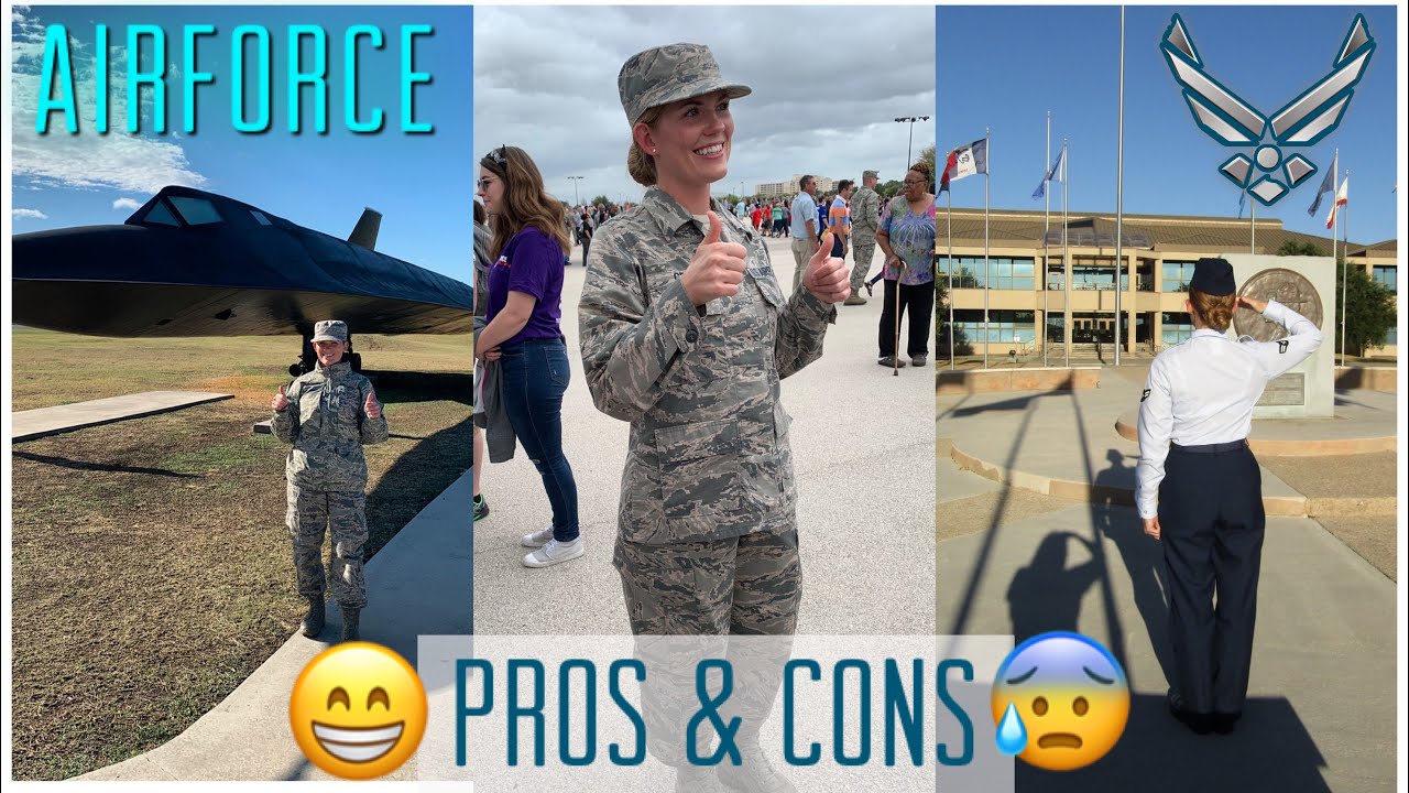 AIRFORCE | the good & the bad | Aerospace medical service