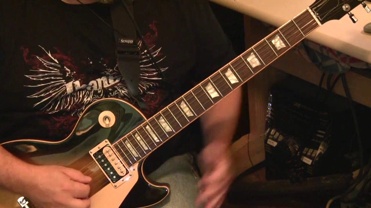 On the Hunt Guitar Lesson