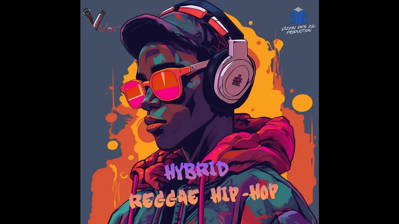 Hybrid Reggae Hip Hop Beat