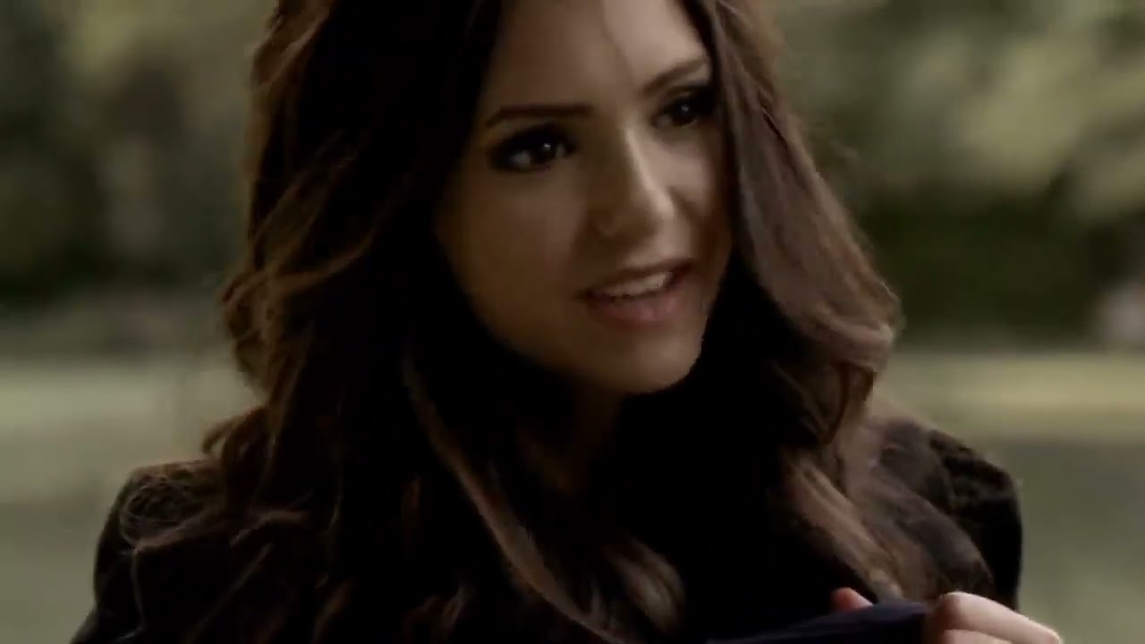 Katherine Pierce- Sweet But Psycho