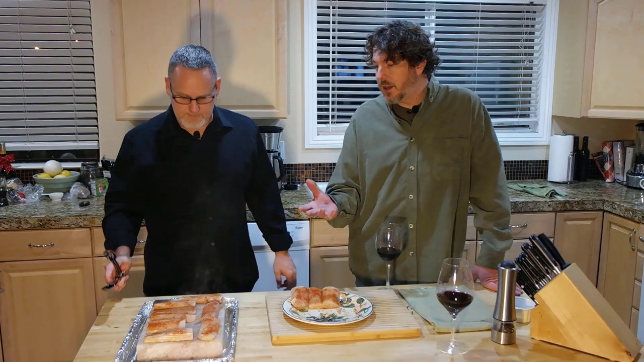 How To Grill On A Himalayan Salt Block