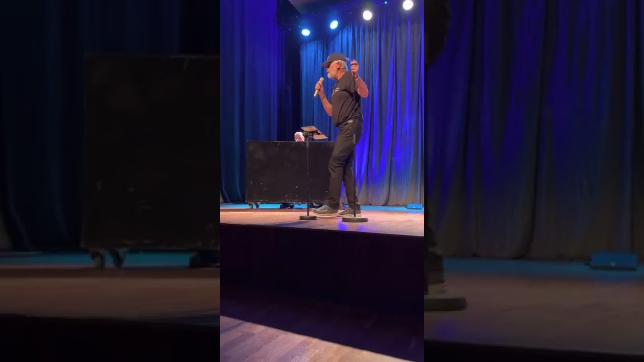 Ronny Eriksson & Benneth Fagerlund, Pessimistkonsulten (Lika bra att sluta drömma), Malmö 2022-09-29