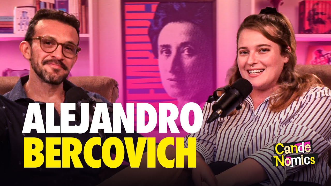 CANDENOMICS #11 con Alejandro Bercovich