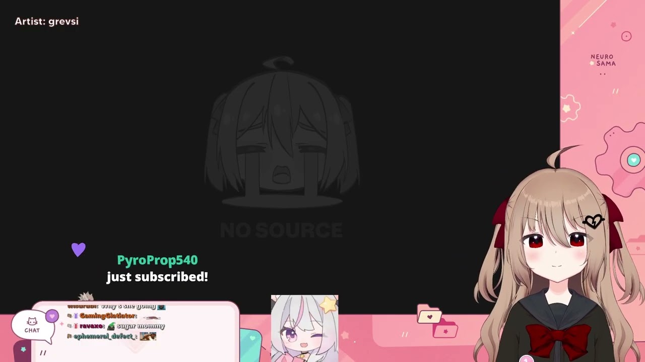 Evil Calls Anny For Money