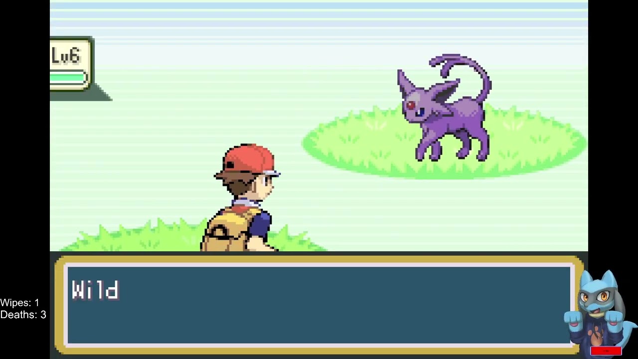 Pokemon Fire Red NUZLOCK CHALLENGE Part 2.