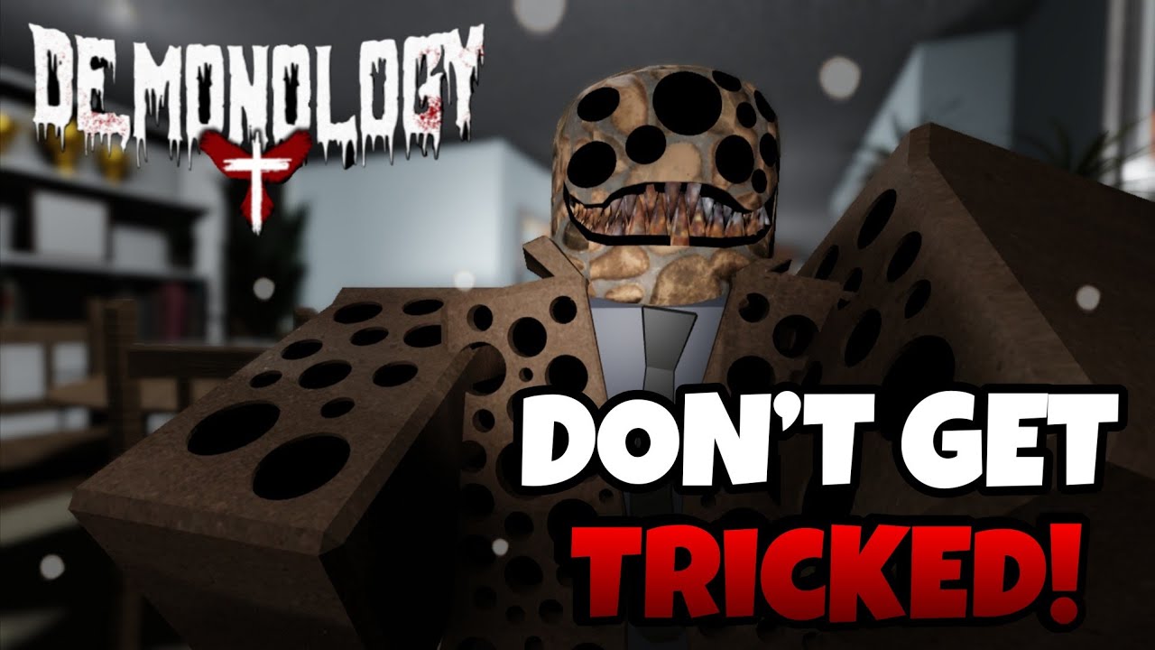 Demonology roblox - Don’t Get Tricked by the Skinwalker Again!