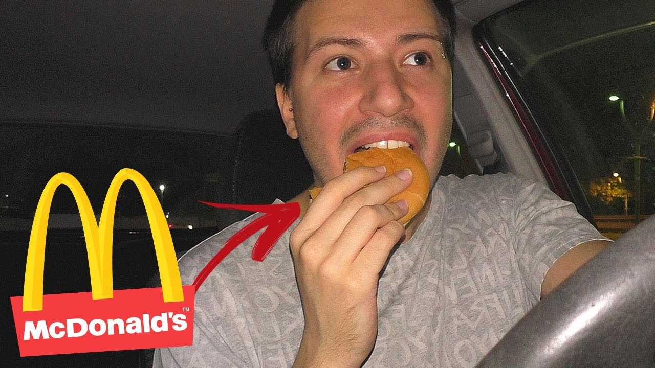 MCDONALD MUKBANG!