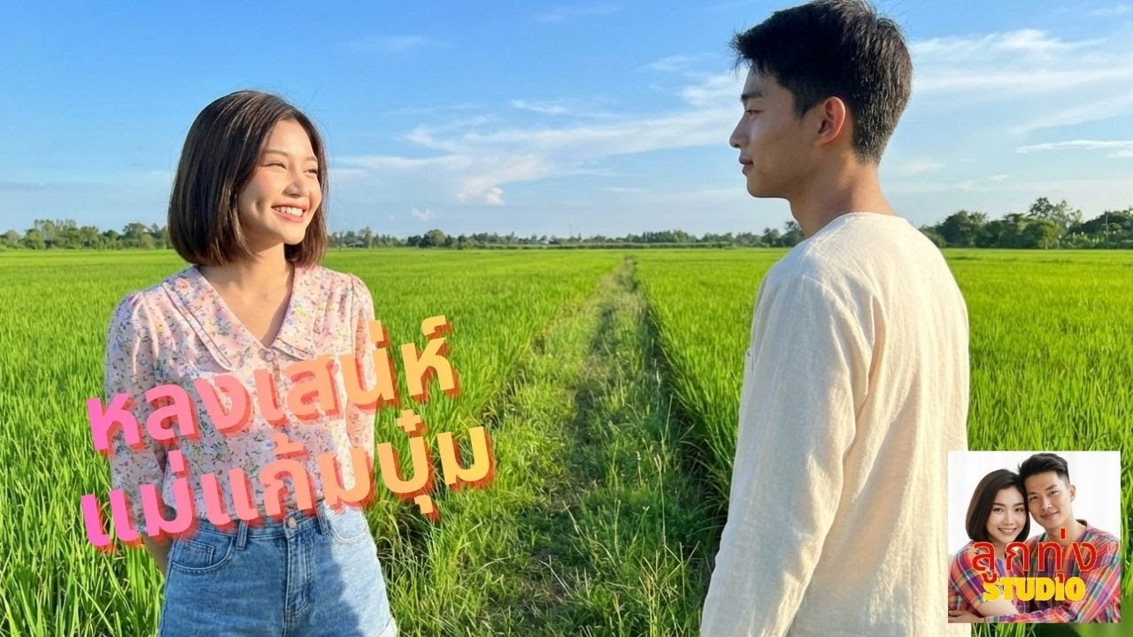 เพลงหลงเสน่ห์แม่แก้มบุ๋ม - Official MV | รอยยิ้มแก้มบุ๋ม...ทำหัวใจพี่หวั่นไหว